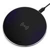 Ultra Slim Wireless Charger 10W Fast Charging Pad Compact Adapter Black for MetroPCS Samsung Galaxy S7 (SM-G930T) - MetroPCS Samsung Galaxy S8 - MetroPCS Samsung Galaxy S9 (G960UZKATMK) view 1