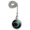 GRAPHICS & MORE Dragon Slayer Fantasy Gaming Ceiling Fan and Light Pull Chain view 1