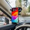 RAM Mounts X-Grip Large Phone Mount with RAM Twist-Lock Suction Cup Base RAM-B-166-UN10U with Medium Arm for Vehicle Windshields view 4