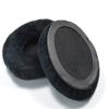 Replacement Earpad Cushions for Sennheiser Momentum On-Ear Headphone with ITIS Cable Clip (Black) view 3