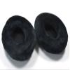 Replacement Earpad Cushions for Sennheiser Momentum On-Ear Headphone with ITIS Cable Clip (Black) view 4