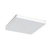 Airand 5000K LED Ceiling Light Flush Mount 24W 12.6in Square LED Ceiling Lamp for Kitchen Bathroom Hallway with 240Pcs LeD Chips Without Flicker, 2050LM, IP44, 80Ra+, 180W Equivalent (Daylight White) view 4