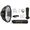 Glow EZ Lock Quick Octa Large Softbox With Bowens Mount (36") view 1