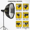 Glow EZ Lock Quick Octa Large Softbox With Bowens Mount (36") view 4