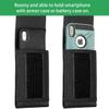 Tactical Molle Phone Cover Case, Heavy Duty Belt Holster Pouch view 3