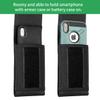 Tactical Molle Phone Cover Case, Heavy Duty Belt Holster Pouch view 3