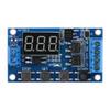 Timer Module, Asixx DC 5V-36V Trigger Cycle Delay Timer Switch Turn On/Off Relay Module with LED Display view 1