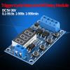 Timer Module, Asixx DC 5V-36V Trigger Cycle Delay Timer Switch Turn On/Off Relay Module with LED Display view 4