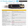 Charging Port Voltage Tester POWER Z USB Phone Current Meter KM001 view 4