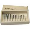 Flexcut RG100 Deluxe Power Gouge Set For Carving Tools Home & Garden view 1