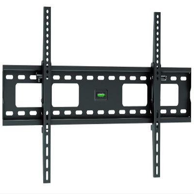 Ultra Slim TV Wall Mount Bracket for LG OLED65C8PUA 65-Inch 4K Ultra HD Smart OLED TV, with Low Profile 1.7" from Wall - 12 Tilt Angle - Reduced Glare!