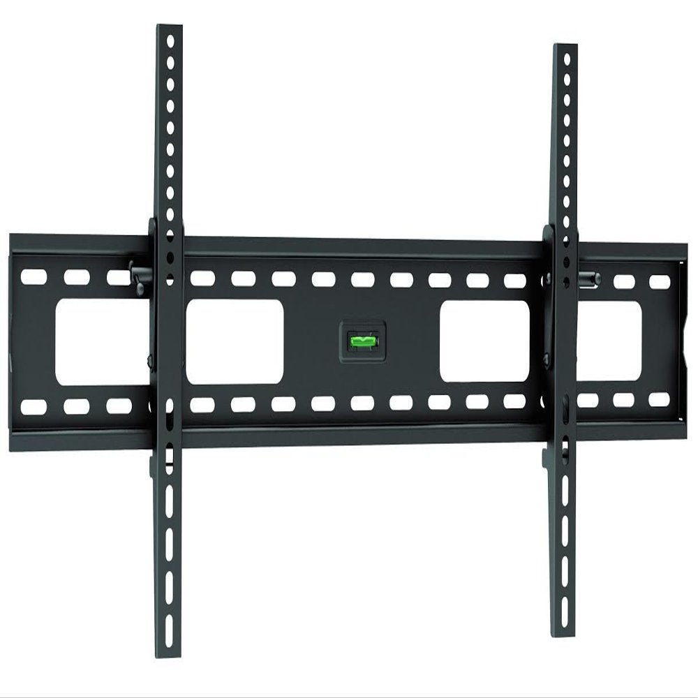 Ultra Slim TV Wall Mount Bracket for LG OLED65C8PUA 65-Inch 4K Ultra HD Smart OLED TV, with Low Profile 1.7" from Wall - 12 Tilt Angle - Reduced Glare!
