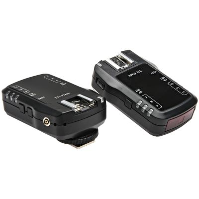 Vivitar FT-2900C TTL Wireless Flash Trigger for Canon Cameras (Set of 2)