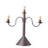 Irvin's Country Tinware 3 Light Accent Light in Smokey Black view 1