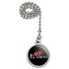 GRAPHICS & MORE Semi Tractor Trailer Truck Trucker Ceiling Fan and Light Pull Chain view 1