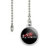 GRAPHICS & MORE Semi Tractor Trailer Truck Trucker Ceiling Fan and Light Pull Chain view 2