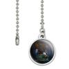 GRAPHICS & MORE Don't Tread On Me Eagle Snake Ceiling Fan and Light Pull Chain view 2