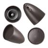 OSD Audio 2.5" Landscape In Ground/Mountable 30W Speaker, Outdoor Weather Resistant Pair, LS2 Bronze (Pair) view 2
