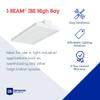 Lithonia Lighting I-BEAM LED High Bay Light, Dimmable, 12000 Lumens, 5000K view 2