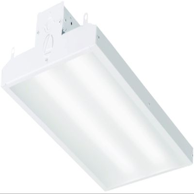 Lithonia Lighting I-BEAM LED High Bay Light, Dimmable, 12000 Lumens, 4000K