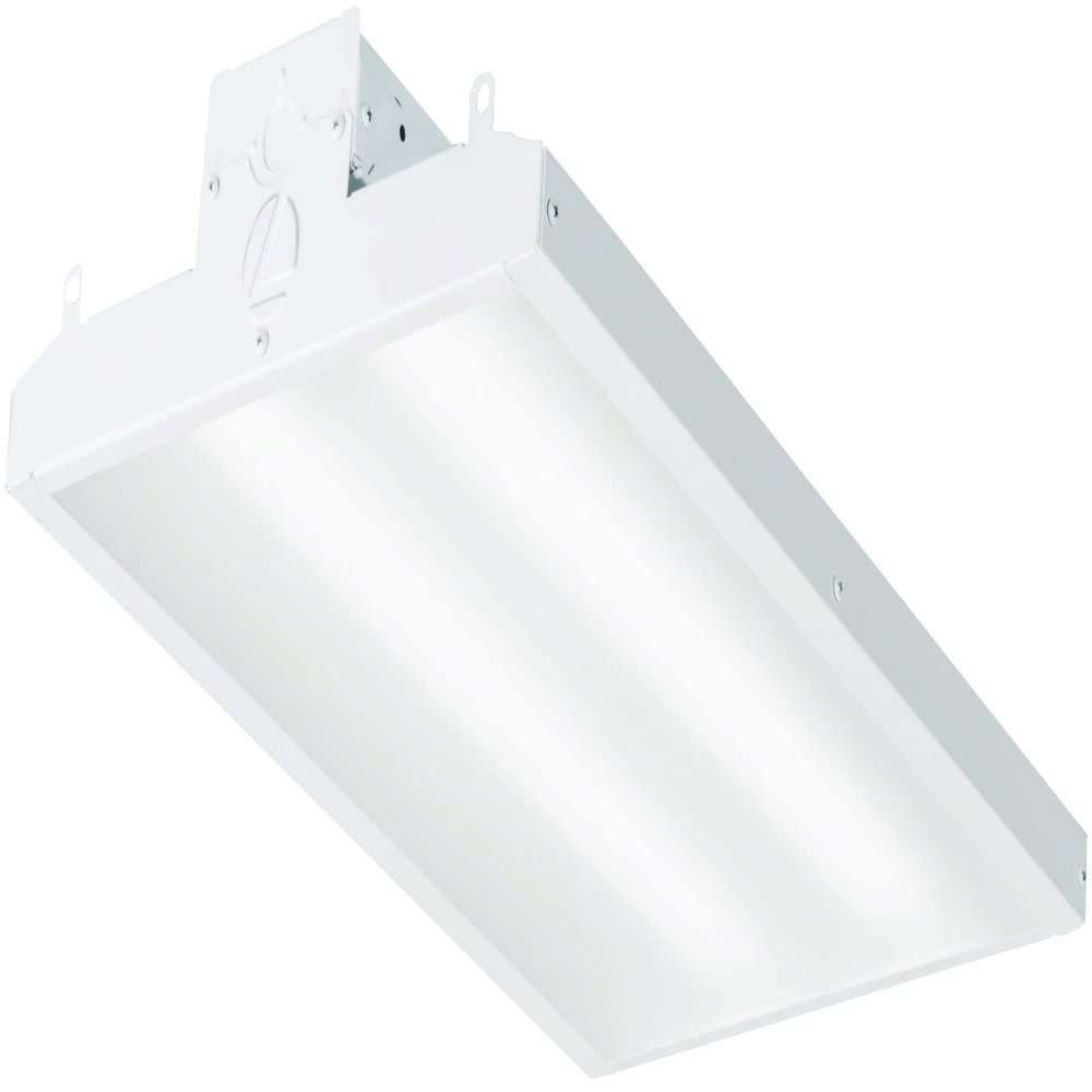 Lithonia Lighting I-BEAM LED High Bay Light, Dimmable, 12000 Lumens, 4000K