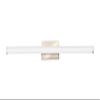 Lithonia Lighting FMVCSL 36-Inch MVOLT 3000K 90CRI BN M4 Vanity Light, 1900 Lumens, 120 Volts, 26 Watts, Damp Listed, Brushed Nickel view 1
