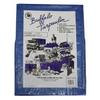 T.W Evans Cordage 02040 Buffalo Blue Poly Tarpaulin, 20-Feet by 40-Feet view 1