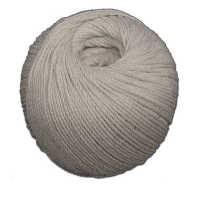 T.W Evans Cordage 02-308 Number-30 Cotton Seine Mason Line with 250-Feet Ball
