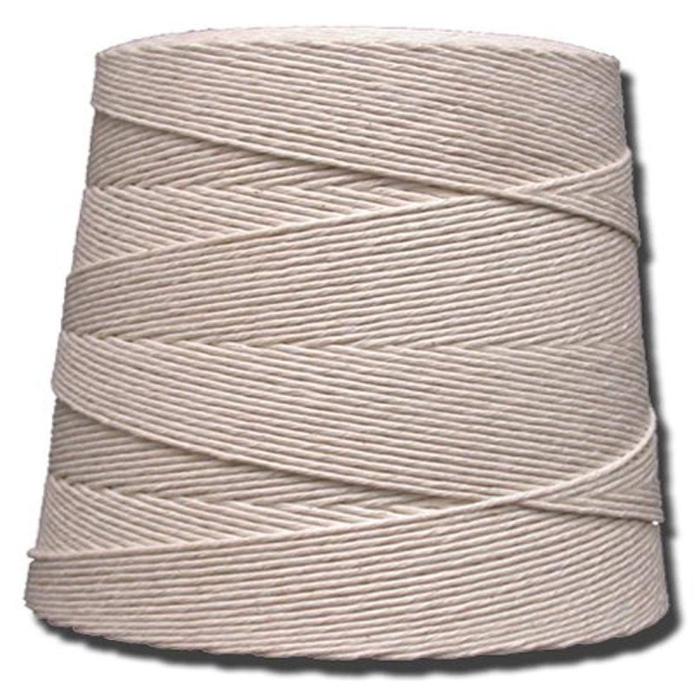 T.W Evans Cordage 07-105 10 Poly Cotton Twine, 9500-Feet
