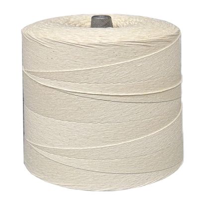 T.W Evans Cordage 07-100 10 Poly Cotton Twine with 2.5-Pound Cone, 4750-Feet