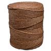 T.W Evans Cordage 13-310 3 Poly 28 Jute Twine 10-Pound Tube view 1