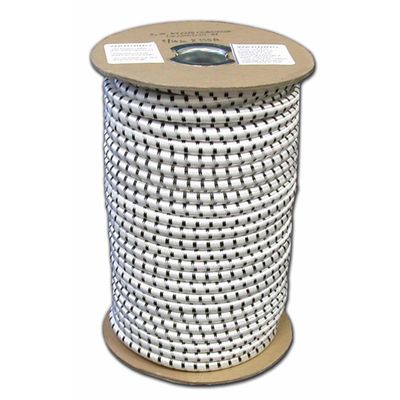 T.W Evans Cordage SC-316-300 3/16-Inch by 300-Feet Elastic Bungee Shock Cord