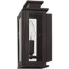 Livex Lighting 20191-07 1-Light Outdoor Wall Lantern, Bronze view 3