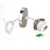 szzijia E27 Pendant Light Kit Base Lamp Cover Ceiling Rose Light Holder Fitting Lighting view 2