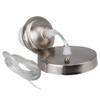 szzijia E27 Pendant Light Kit Base Lamp Cover Ceiling Rose Light Holder Fitting Lighting view 3