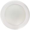 Nora Lighting NLOPAC-R650930AW NLOPAC-R650930AW-15 Watt LED 6" Surface Mount AC Opal-3000K-1,050 Lumens-120V-White, Surface Mount White view 1