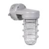 FEIT S10VWM/850/GRY 800 Lumen 5000K LED Vapor Wall Mount view 1