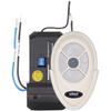 Anderic FAN35T Replacement Remote + Wall Mount works for 3-speed Ceiling view 1