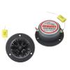 Audiopipe Titanium Bullet Super Tweeters, 350W, 4 Ohm, 3.75" Aluminum Horn view 1