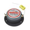 Audiopipe Titanium Bullet Super Tweeters, 350W, 4 Ohm, 3.75" Aluminum Horn view 3