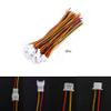 Hilitand 20 Sets/Pack Micro JST 1.25MM 3 Pin Male&Female Connector Plug with Wires Cables(3 Pin) view 4
