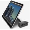 Microsoft Surface Dock for Surface Pro 3, Surface Pro 4, and Surface Book with 4 USB Ports and Ethernet and USB 3.0 Hardware Interface (Black) view 2