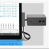 Microsoft Surface Dock for Surface Pro 3, Surface Pro 4, and Surface Book with 4 USB Ports and Ethernet and USB 3.0 Hardware Interface (Black) view 3