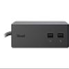 Microsoft Surface Dock for Surface Pro 3, Surface Pro 4, and Surface Book with 4 USB Ports and Ethernet and USB 3.0 Hardware Interface (Black) view 4