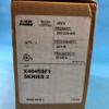 ABB X4045SF1 Control Circuit Transformer, 45 VA, 240/480 VAC Primary view 2