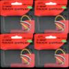 OK Lighting Touch Switch 4-Pack, 3-Way, Black, Manual, IP54 Rated view 1