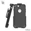 Belt Clip Compatible with OtterBox Commuter Series - iPhone 7 Plus/iPhone 8 Plus 5.5" (case is not Included) view 2