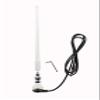 Votex - Marine White AM-FM Rubber Ducky 15 Inch Antenna Kit for Your ATV, Boat, Camper, Go Kart, Motorhome, Pontoon, RV, Sailboat, Tractor, Trailer, UTV, Yacht view 2