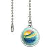 Mahi-Mahi Dolphinfish Dorado Fishing Deep Sea Sport Ceiling Fan and Light view 2