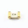 Bestol 10Pcs 1808/240/6125 Fast Acting SMD SMT 1A/2A/3A4A/5A 125V/250V/220V Surface Mount Fuse (125V 1808-3A) view 3